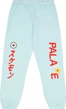 Джоггеры Palace Cute Jogger 'Light Blue', синий