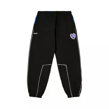 Джоггеры Palace Palamat Shell Jogger Black, черный