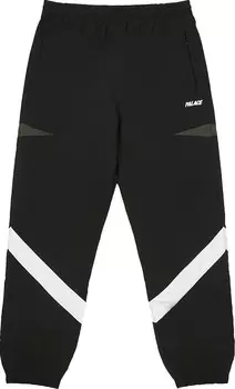 Джоггеры Palace Panelled Shell Joggers 'Black', черный