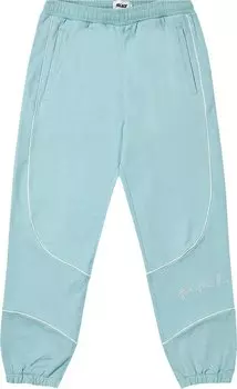 Джоггеры Palace Sport Piped Joggers 'Crystalised Blue', синий