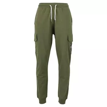 Джоггеры Peak Mountain Cargo, зеленый