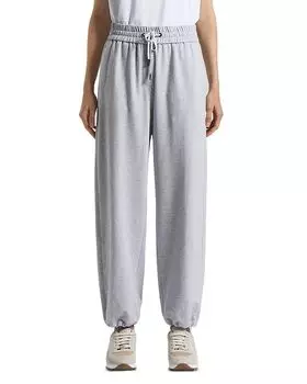 Джоггеры Peserico, серый