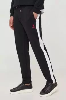 Джоггеры Polo Ralph Lauren, черный