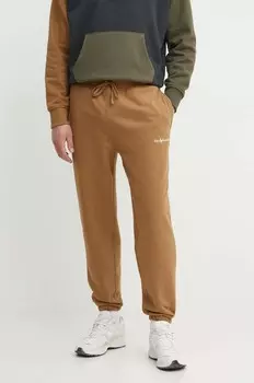 Джоггеры Polo Ralph Lauren, коричневый