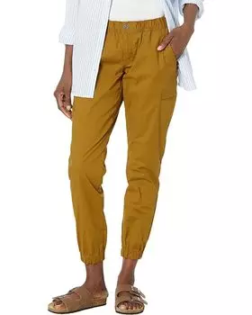 Джоггеры Prana Double Peak, цвет Antique Bronze