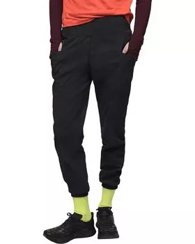 Джоггеры Prana Koen, черный