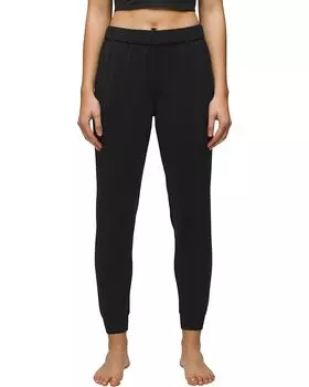 Джоггеры Prana Shea, черный