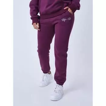 Джоггеры Project X Paris F224138, фиолетовый