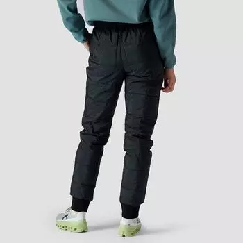 Джоггеры-пуховики женские Stoic, цвет Stretch Limo