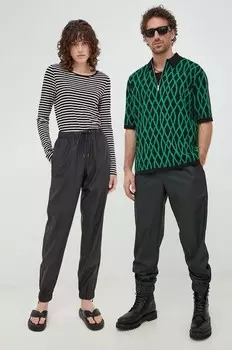 Джоггеры Rains, черный