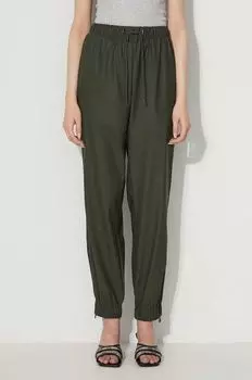 Джоггеры Rains, зеленый