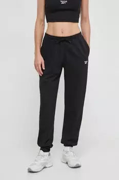 Джоггеры Reebok, черный