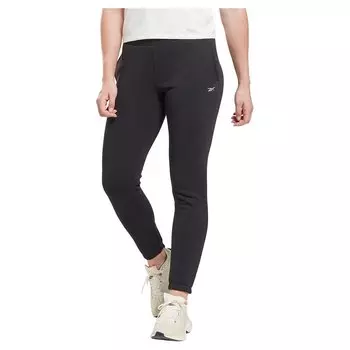 Джоггеры Reebok Fleece Joggers, черный