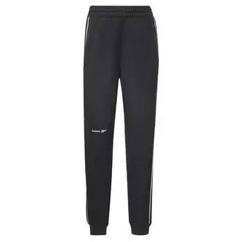 Джоггеры Reebok Identity из ткани френч терри, черный