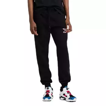 Джоггеры Reebok Vector Pack Ri Logo, черный