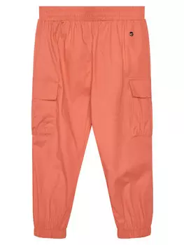 Джоггеры Regular Fit DFP3112CF Original Marines, оранжевый