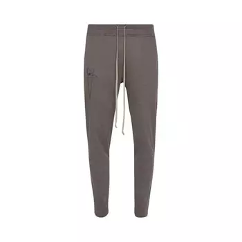 Джоггеры Rick Owens Joggers Dust, желто-коричневый