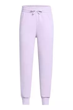 Джоггеры Rival из флиса Under Armour, фиолетовый
