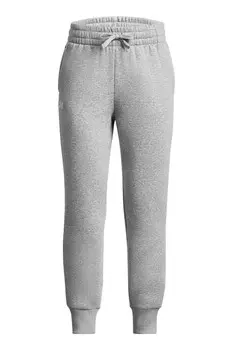 Джоггеры Rival из флиса Under Armour, серый