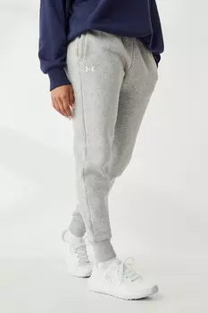 Джоггеры Rival из флиса Under Armour, серый