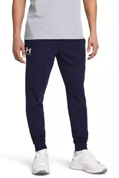 Джоггеры Rival Terry Under Armour, синий