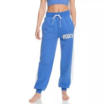 Джоггеры Roxy Ess Nrj Cbk, синий