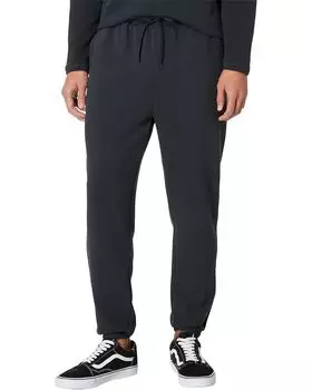 Джоггеры RVCA C-Able Waffle, черный