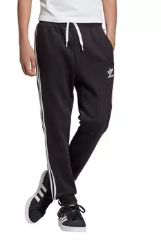Джоггеры с 3 полосками Adidas Originals, черный