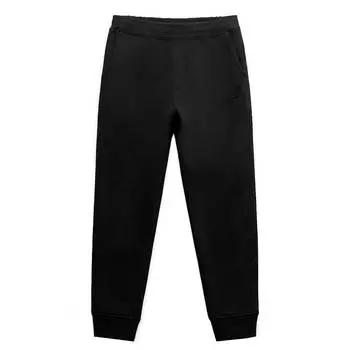 Джоггеры с эластичным поясом Zara, черный (дубль)