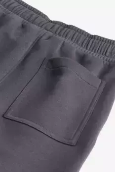 Джоггеры с колор-блоками H&M, белый