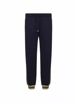 Джоггеры с лампасами Web Gucci