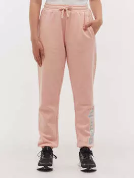 Джоггеры с логотипом Frynn Outline Bench., розовый