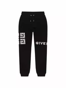 Джоггеры с логотипом Givenchy