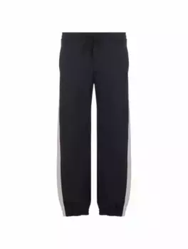 Джоггеры с логотипом VLTN Valentino Garavani, тёмно-синий