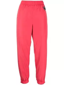 Джоггеры с нашивкой-логотипом Opening Ceremony, красный