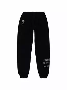 Джоггеры с принтом Dolce&Gabbana