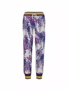 Джоггеры с принтом Dolce&Gabbana