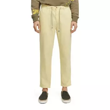 Джоггеры Scotch & Soda The Drift Joggers, бежевый