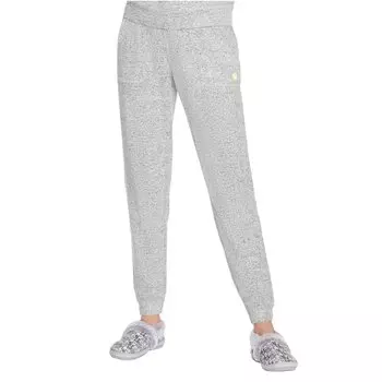 Джоггеры Skechers Bobs Heart Cozy Joggers, серый