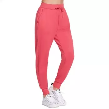 Джоггеры Skechers Skechluxe Restful Joggers, красный