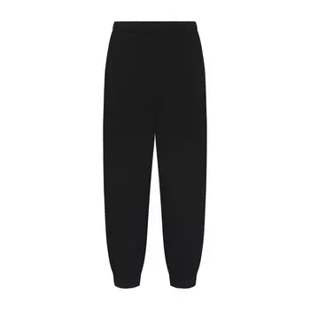 Джоггеры SKIMS, цвет washed onyx