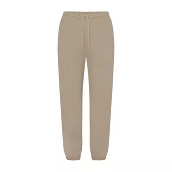 Джоггеры SKIMS French Terry, цвет Taupe
