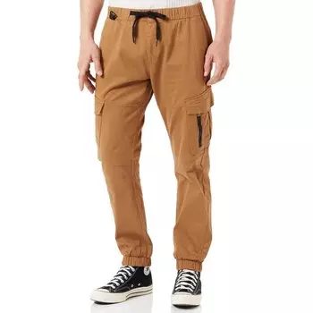 Джоггеры Southpole Cargo Joggers, зеленый