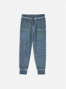 Джоггеры стандартной посадки Coccodrillo, серый