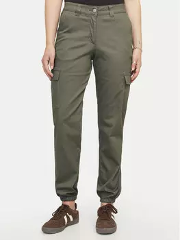 Джоггеры стандартной посадки Jjxx, зеленый