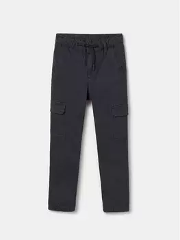 Джоггеры стандартной посадки Mayoral, серый