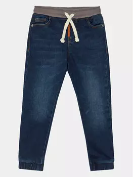 Джоггеры стандартной посадки Original Marines, синий