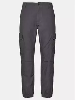 Джоггеры стандартной посадки Tommy Jeans, серый