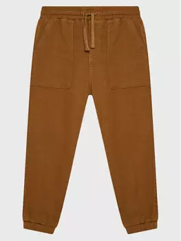 Джоггеры стандартной посадки United Colors Of Benetton, коричневый