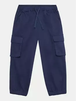 Джоггеры стандартной посадки United Colors Of Benetton, синий